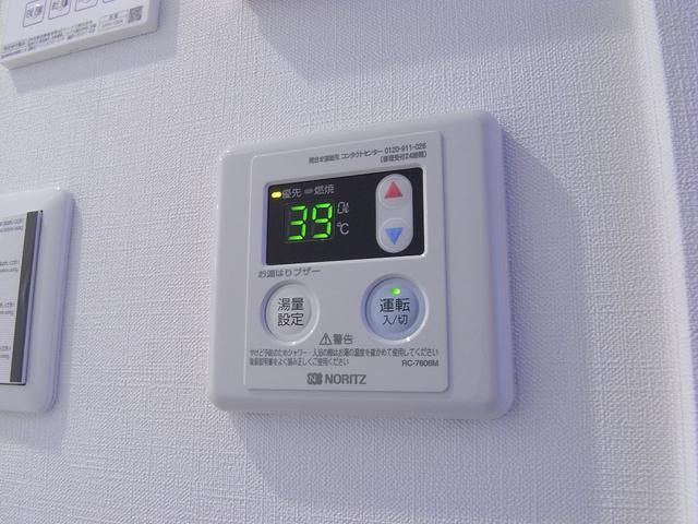 ル・コクリコの設備