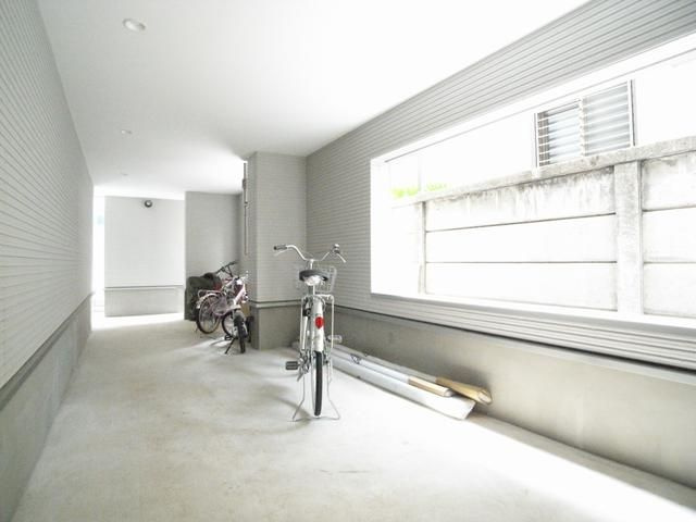 ル・コクリコのその他共用部分