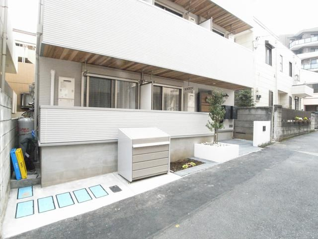 ル・コクリコのその他共用部分