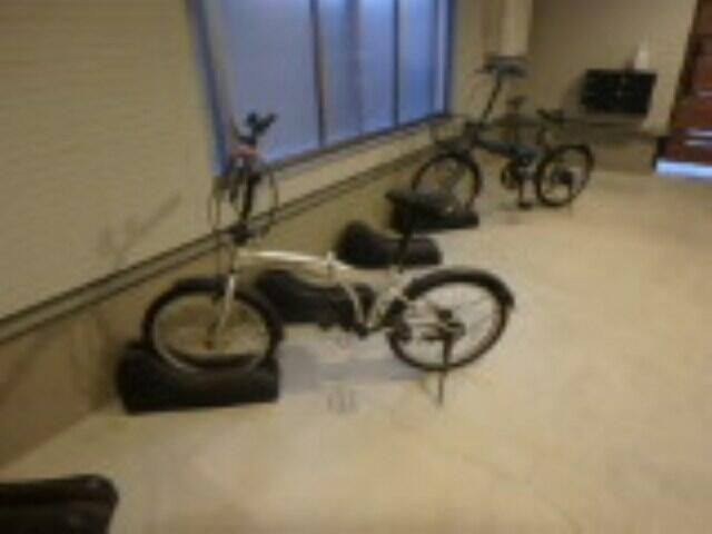 ル・コクリコのその他共用部分