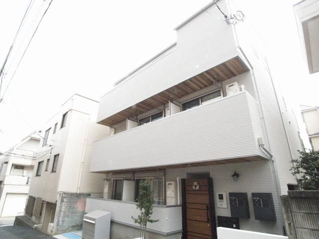 ル・コクリコの外観