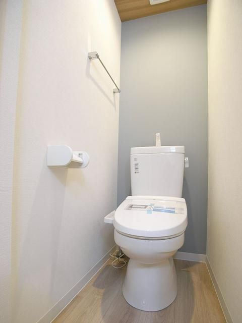 ル・コクリコのトイレ