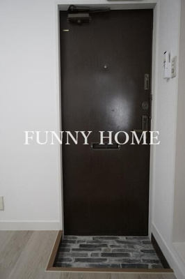 【玄関】 | グリーンコーポパート１