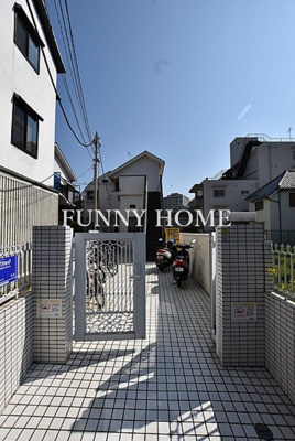 【エントランス】 | グリーンコーポパート１