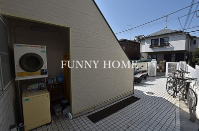 【ロビー】 | グリーンコーポパート１