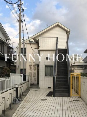 【外観】 | グリーンコーポパート１