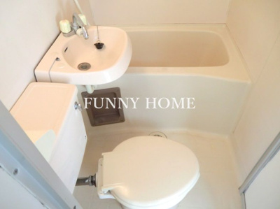 【トイレ】 | グリーンコーポパート１