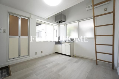 【内装】 | グリーンコーポパート１