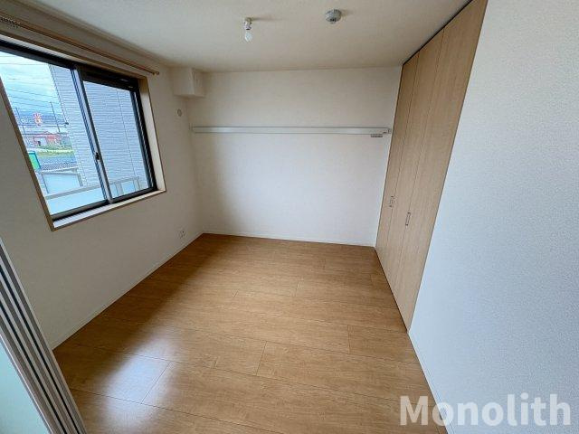 シャーメゾン・パティオの内装