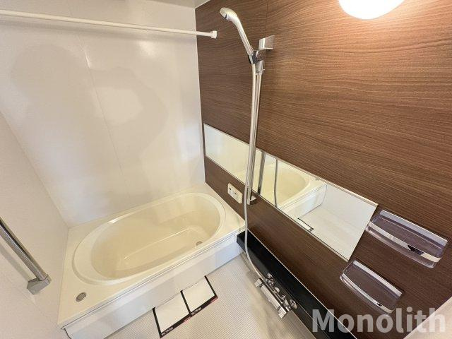 シャーメゾン・パティオの浴室