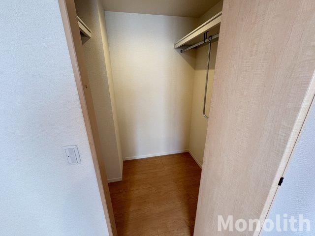 シャーメゾン・パティオの収納