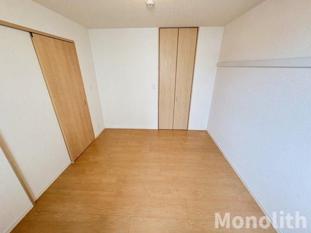 シャーメゾン・パティオの内装