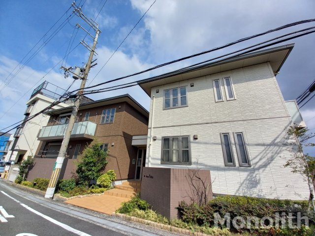 シャーメゾン・パティオの外観