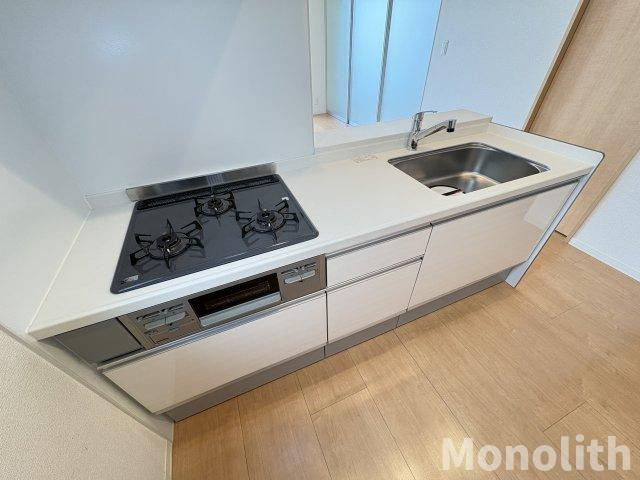 シャーメゾン・パティオのキッチン