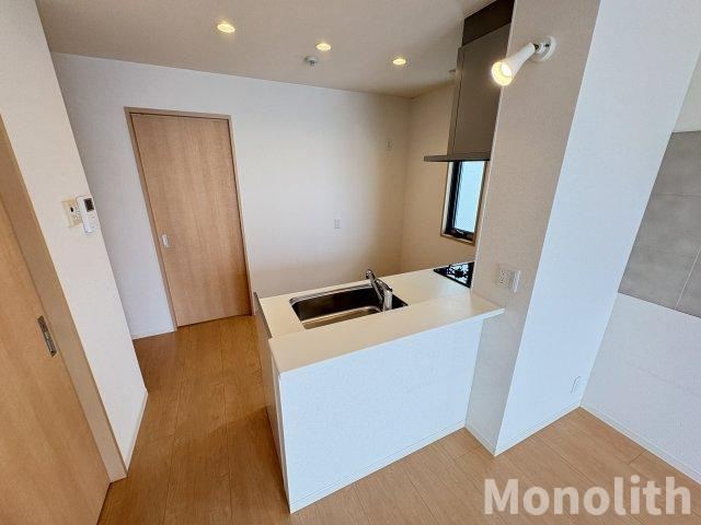 シャーメゾン・パティオの内装