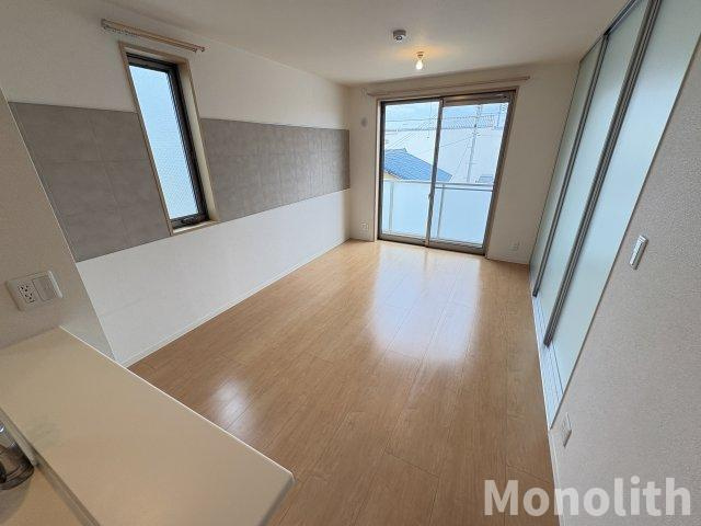 シャーメゾン・パティオの居間・リビング