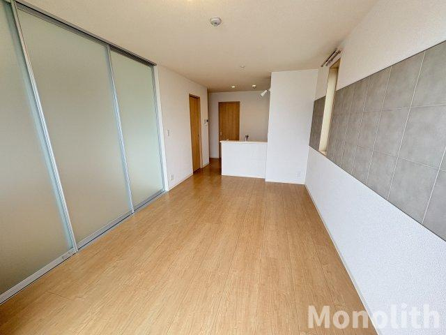 シャーメゾン・パティオの居間・リビング