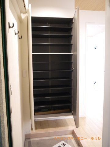 【収納】 | マンション東武練馬