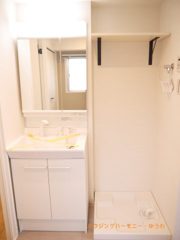 【独立洗面台】 | マンション東武練馬