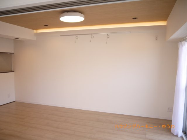 【居間・リビング】 | マンション東武練馬