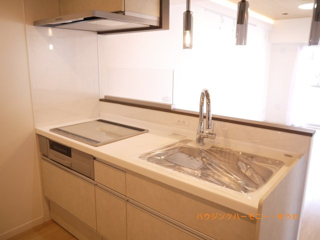 【キッチン】 | マンション東武練馬