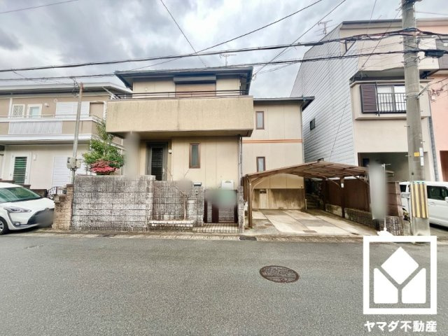 宇治市伊勢田町砂田
