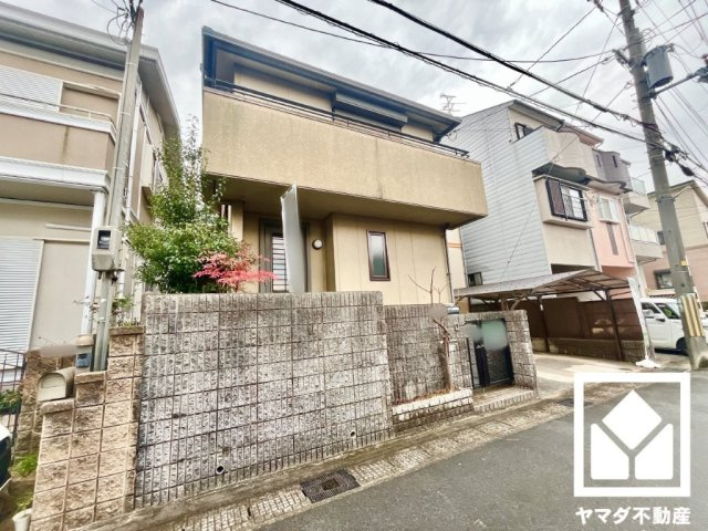 宇治市伊勢田町砂田の外観