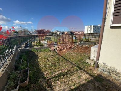 【バルコニー】 | 岸和田市小松里町貸家