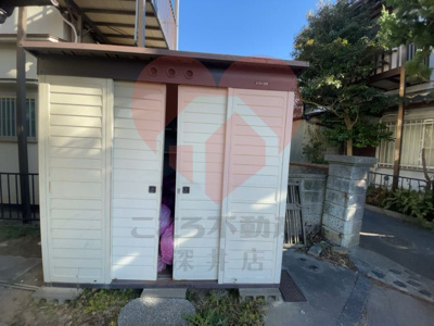  | 岸和田市小松里町貸家