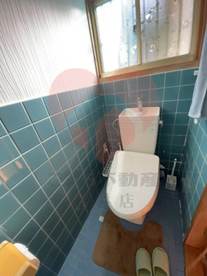 【トイレ】 | 岸和田市小松里町貸家