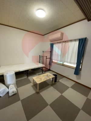 【寝室】 | 岸和田市小松里町貸家