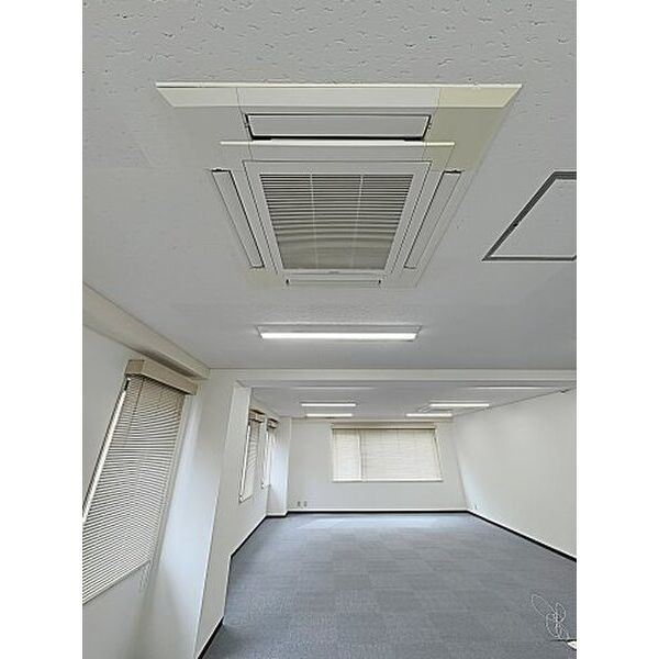 新東名ビルの設備