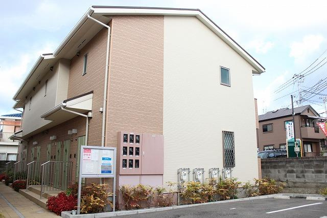 サンフォルテの外観