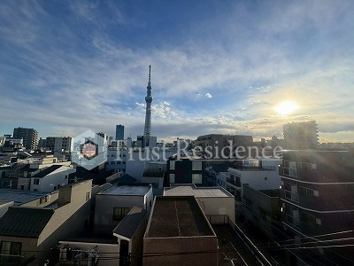 【展望】 | リエトコート向島