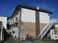 ハイツ．イーストの画像