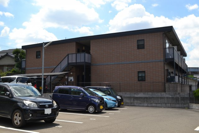 アンプルールフラーリッシュの外観