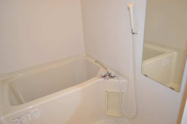 アンプルールフラーリッシュの浴室|浴室