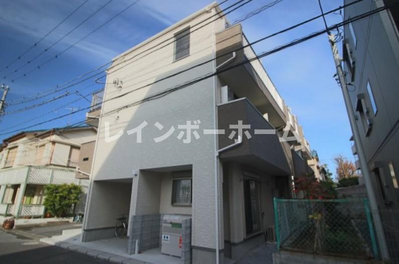 エバーグリーン行徳