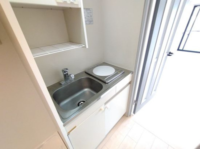 【キッチン】 | ヒルトップ保土ヶ谷