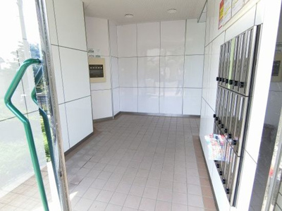 【ロビー】 | ヒルトップ保土ヶ谷