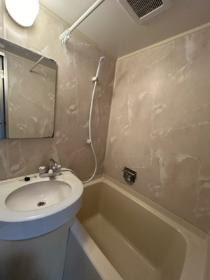 【浴室】 | ヒルトップ保土ヶ谷