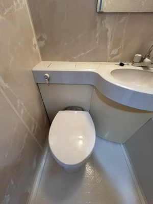 【トイレ】 | ヒルトップ保土ヶ谷