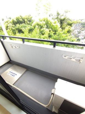 【バルコニー】 | ヒルトップ保土ヶ谷