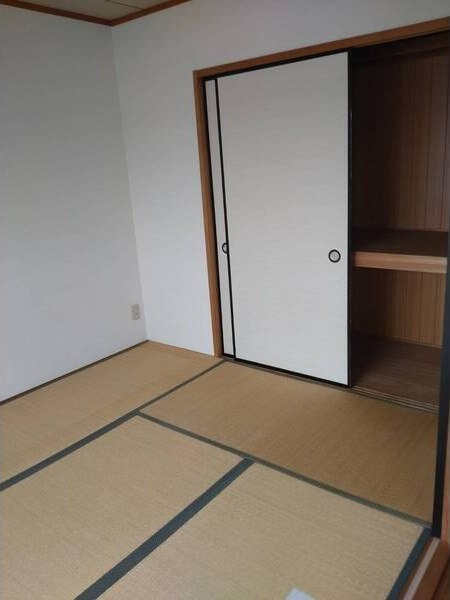 ピュア中平の和室
