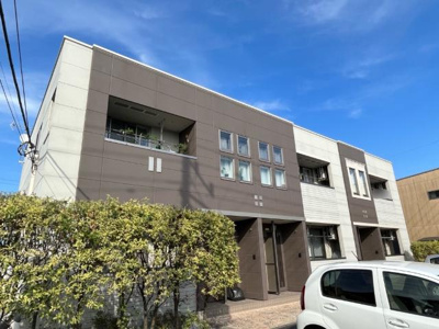 【外観】 | ディアコート | 外観写真（昼）