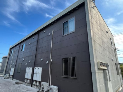 【外観】 | ディアコート | 外観写真（昼）