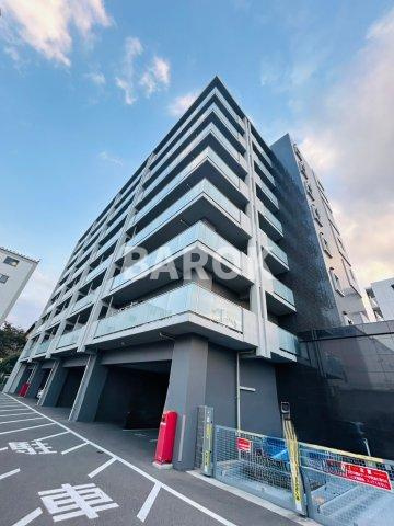 福岡市博多区半道橋１丁目の賃貸マンションの外観