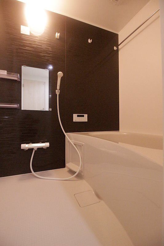 サン・ブロッサム菩提寺の浴室