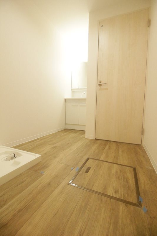 サン・ブロッサム菩提寺の居間・リビング