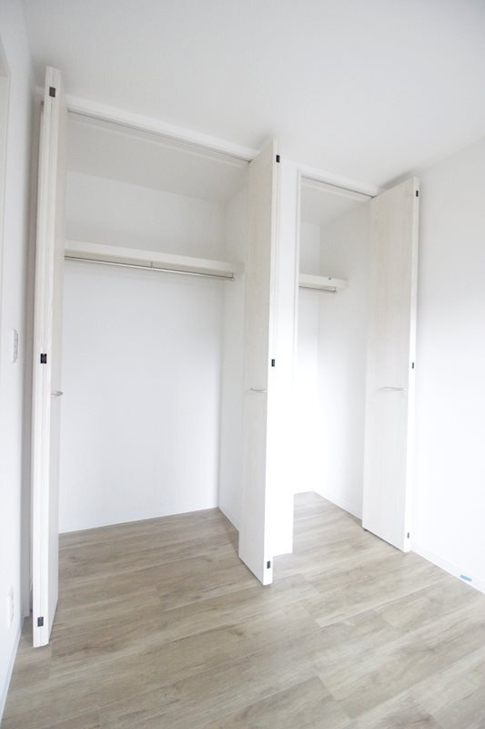 サン・ブロッサム菩提寺の収納